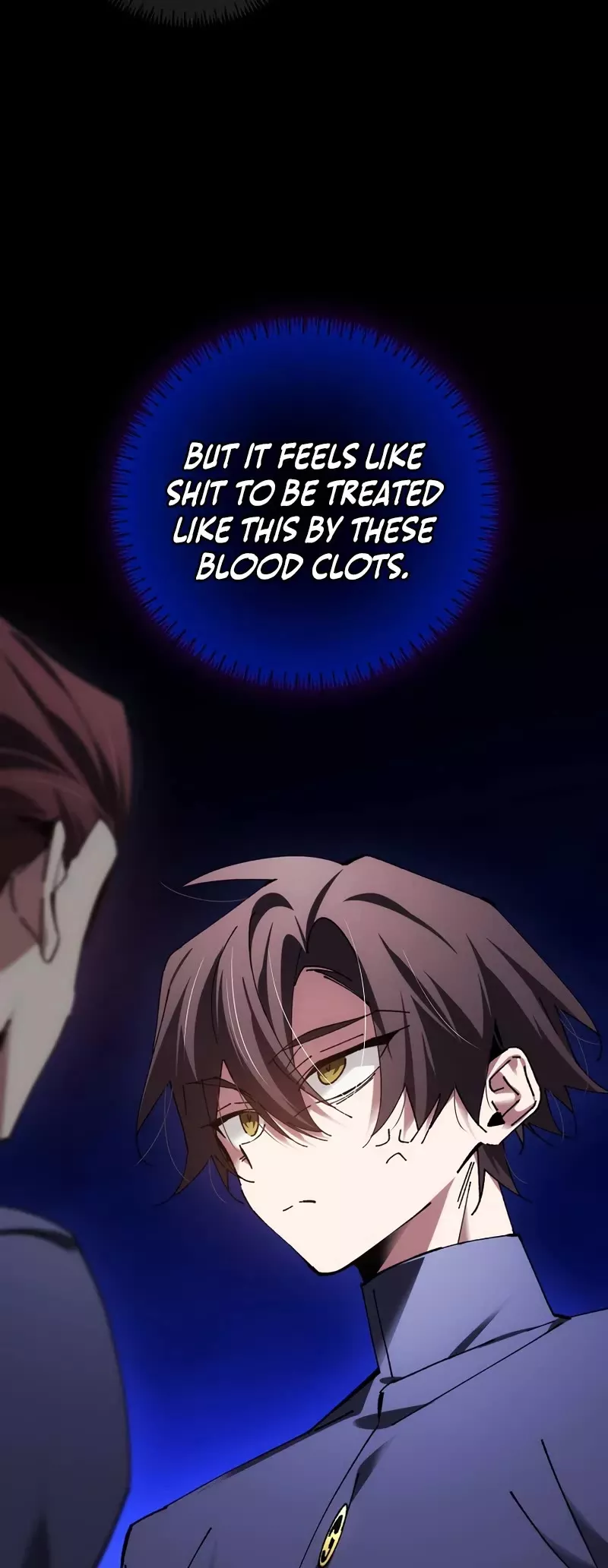Read Magic Academy’s Genius Blinker EN Manga Online