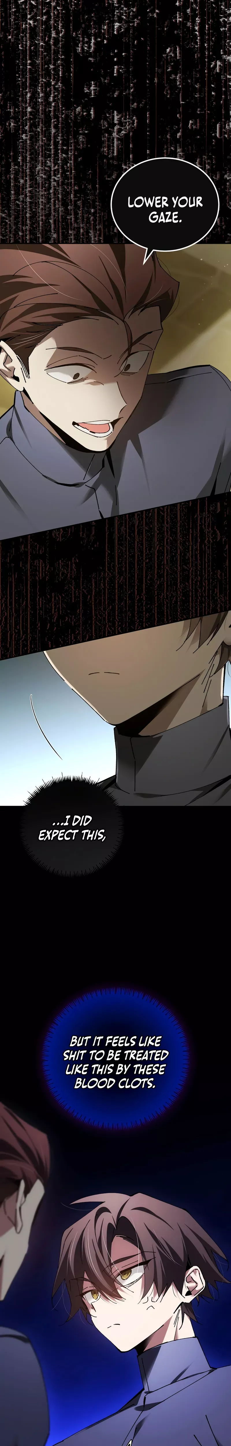 Read Magic Academy’s Genius Blinker EN Manga Online