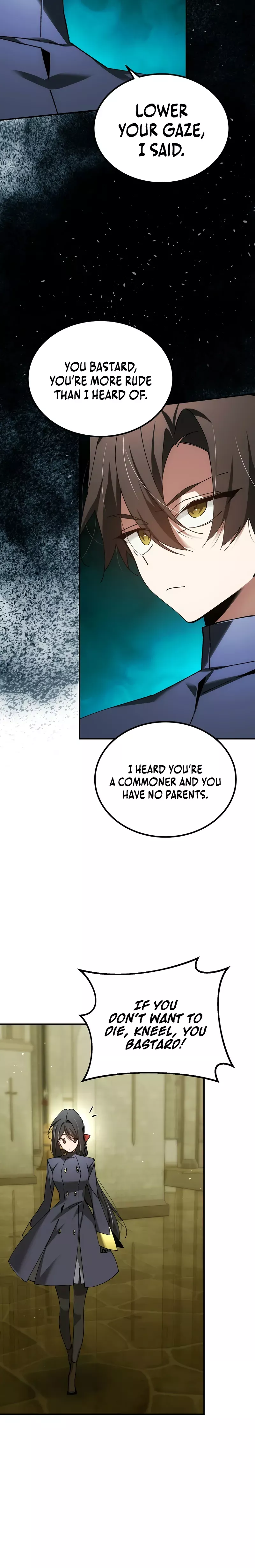Read Magic Academy’s Genius Blinker EN Manga Online