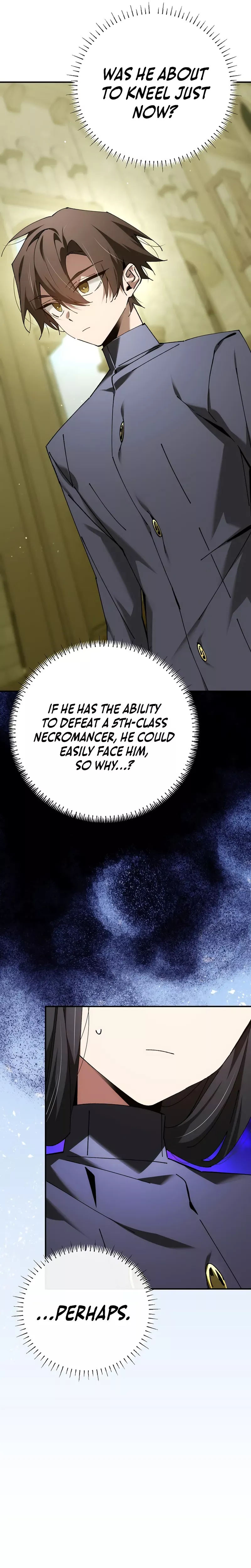 Read Magic Academy’s Genius Blinker EN Manga Online