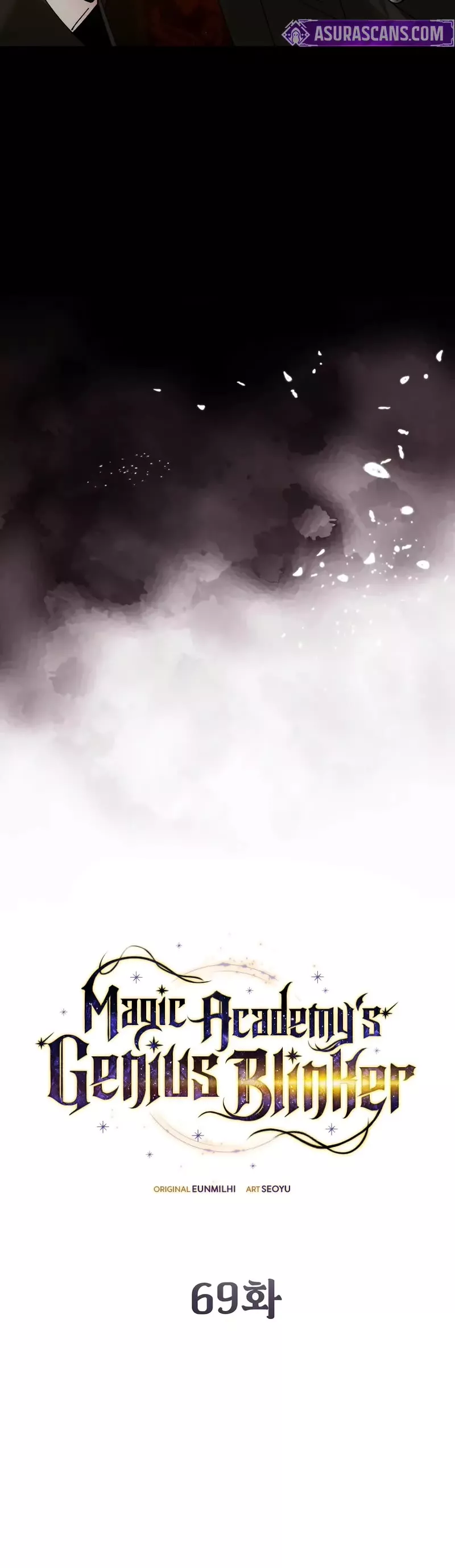 Read Magic Academy’s Genius Blinker EN Manga Online