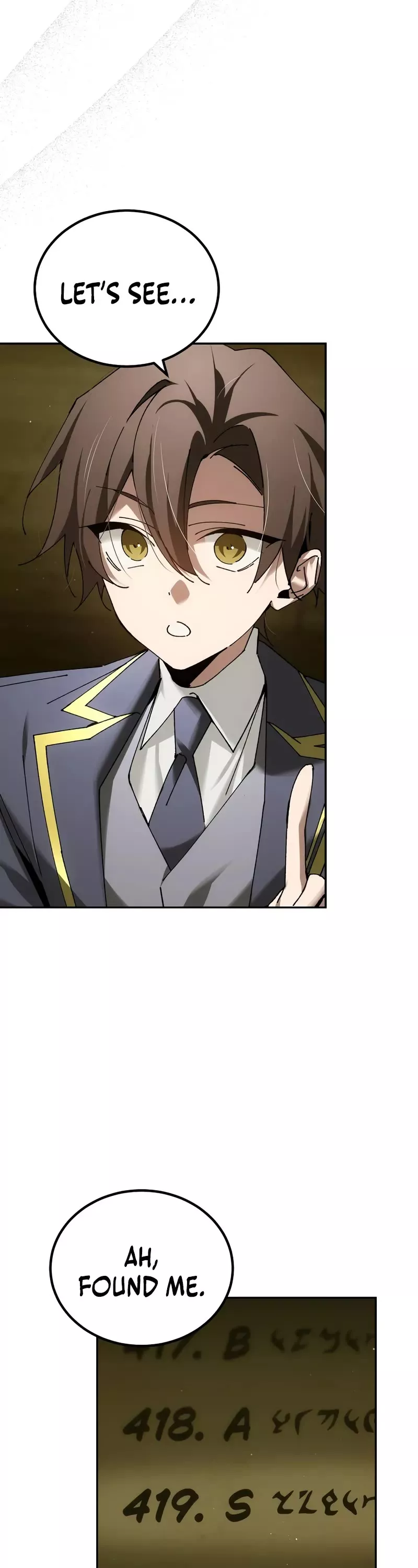 Read Magic Academy’s Genius Blinker EN Manga Online