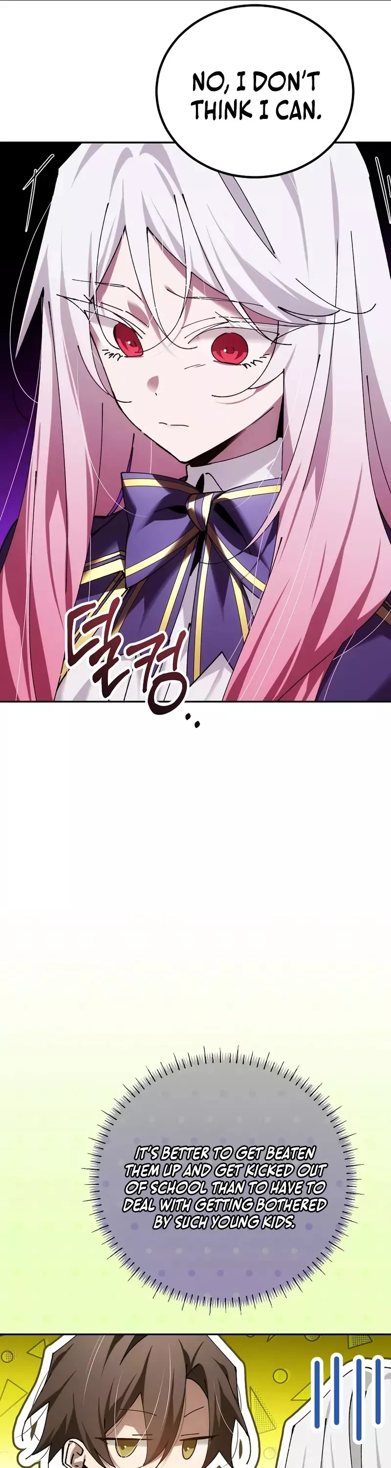 Read Magic Academy’s Genius Blinker EN Manga Online