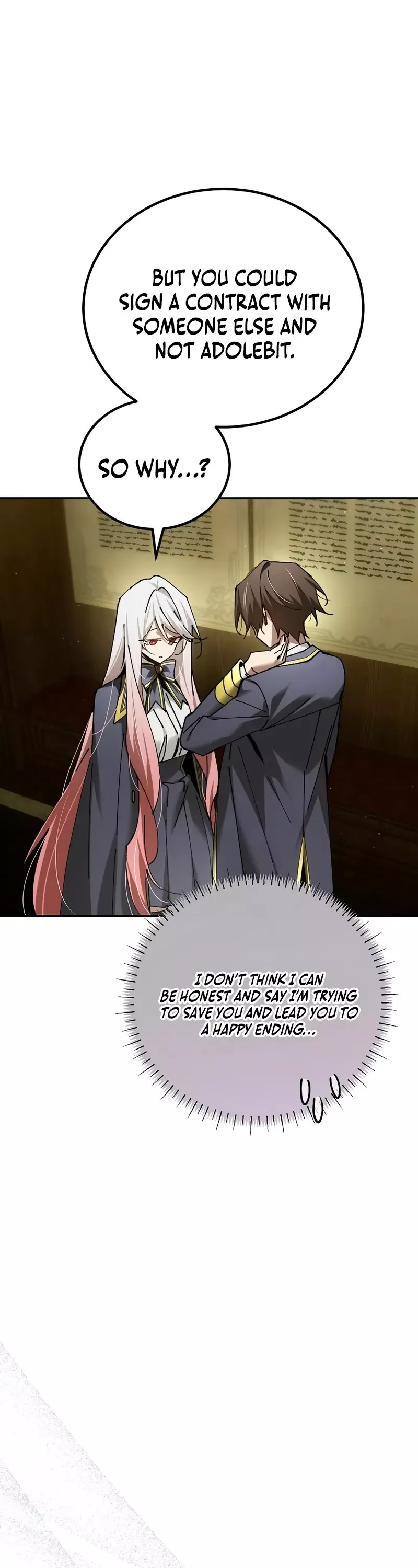 Read Magic Academy’s Genius Blinker EN Manga Online