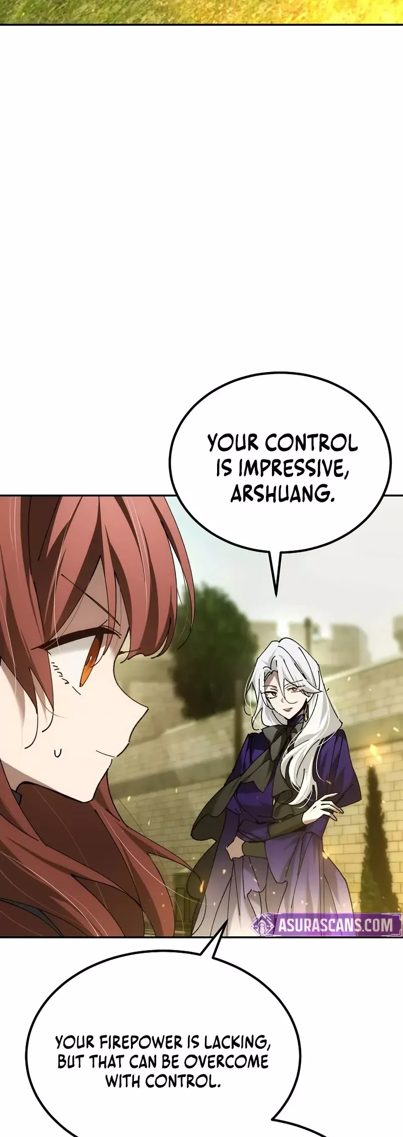 Read Magic Academy’s Genius Blinker EN Manga Online