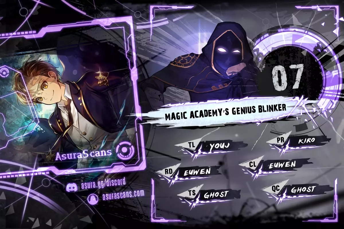 Read Magic Academy’s Genius Blinker EN Manga Online