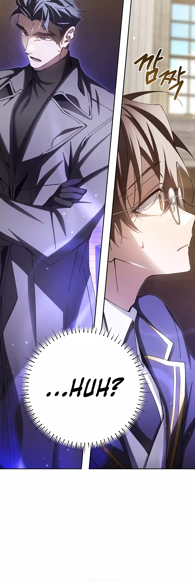Read Magic Academy’s Genius Blinker EN Manga Online