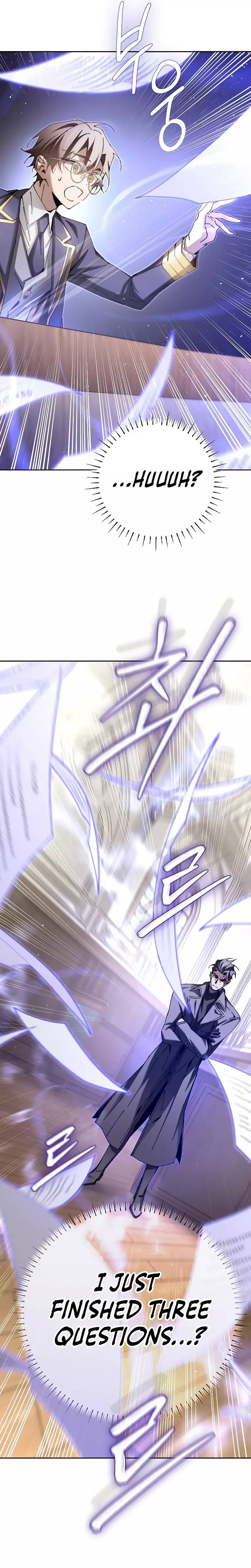 Read Magic Academy’s Genius Blinker EN Manga Online