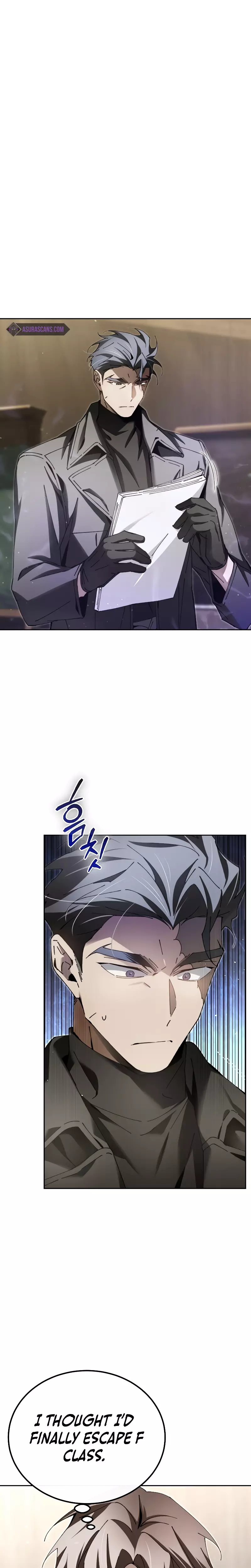 Read Magic Academy’s Genius Blinker EN Manga Online
