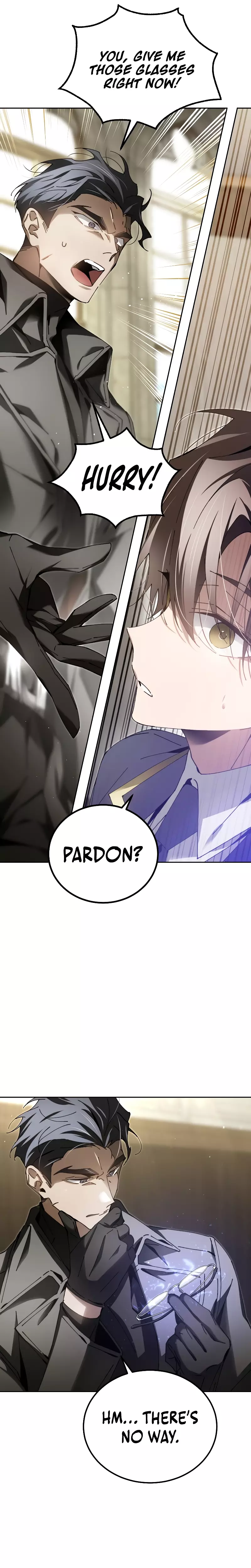 Read Magic Academy’s Genius Blinker EN Manga Online