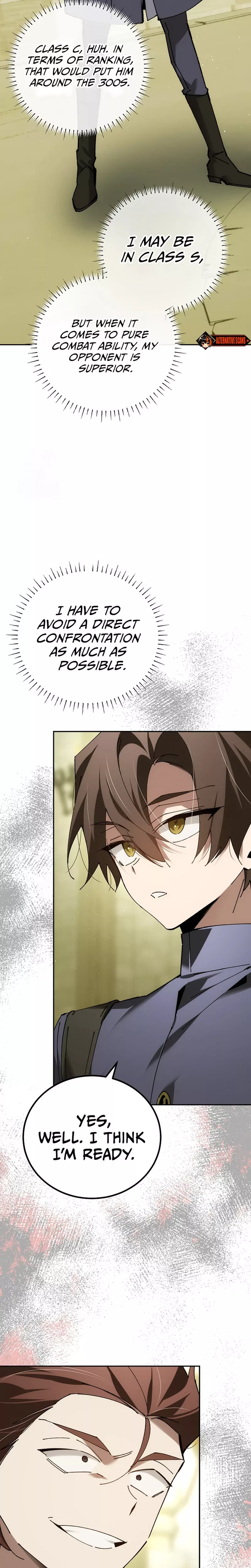 Read Magic Academy’s Genius Blinker EN Manga Online