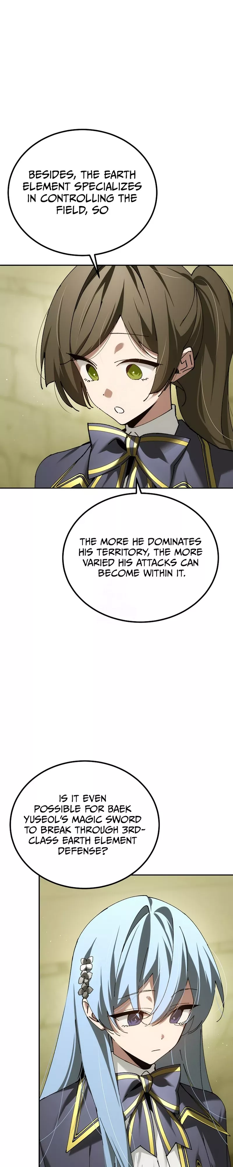 Read Magic Academy’s Genius Blinker EN Manga Online