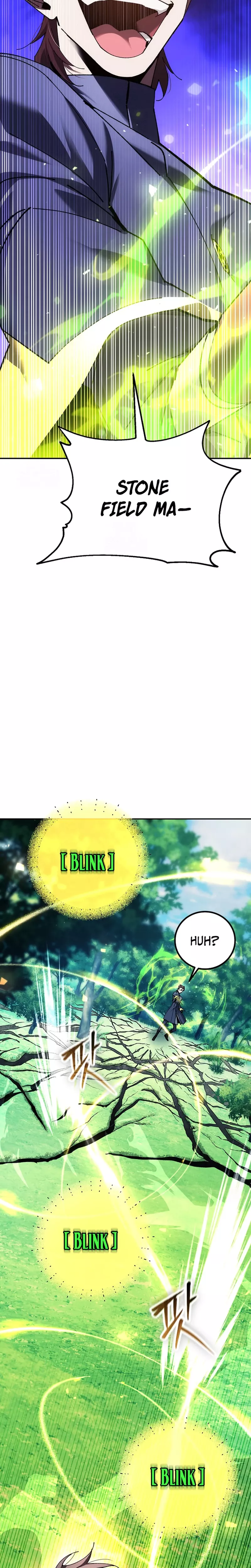 Read Magic Academy’s Genius Blinker EN Manga Online