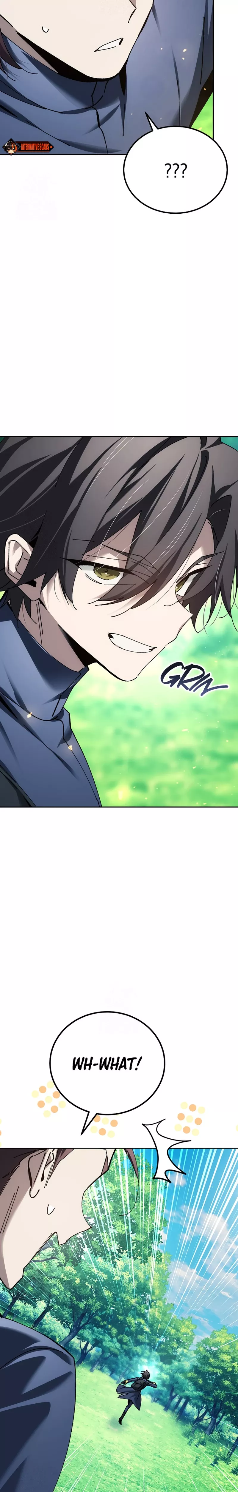 Read Magic Academy’s Genius Blinker EN Manga Online