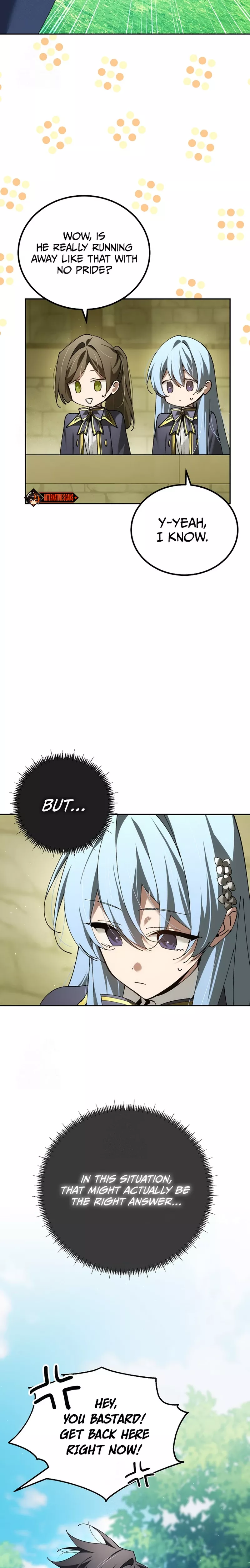 Read Magic Academy’s Genius Blinker EN Manga Online