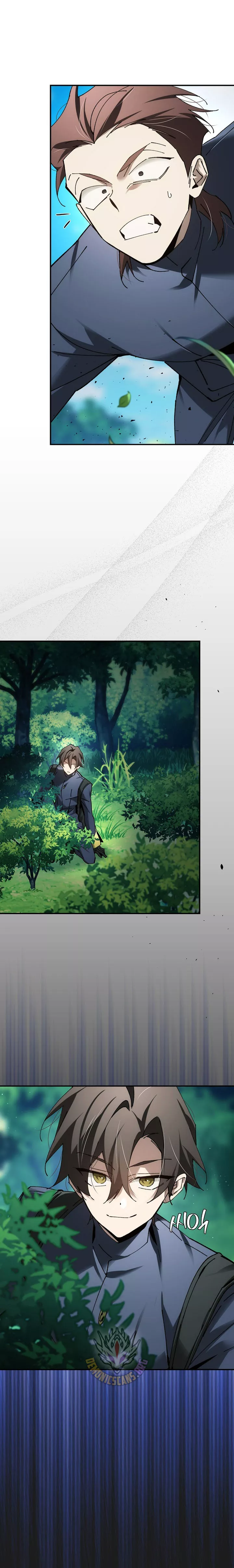 Read Magic Academy’s Genius Blinker EN Manga Online
