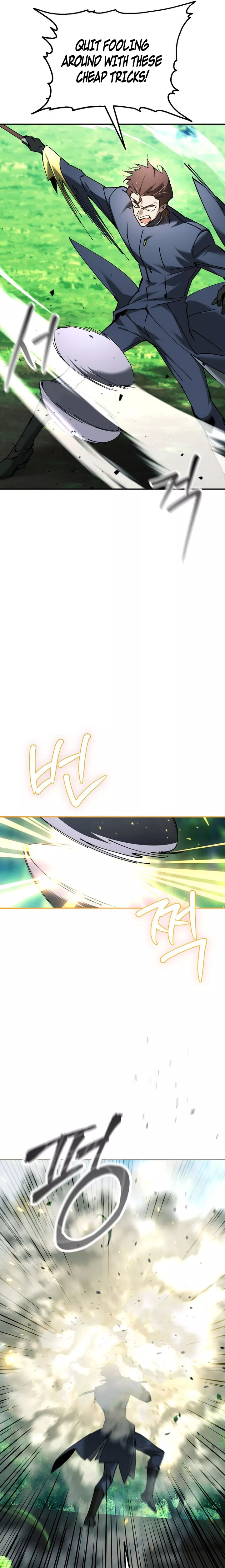 Read Magic Academy’s Genius Blinker EN Manga Online