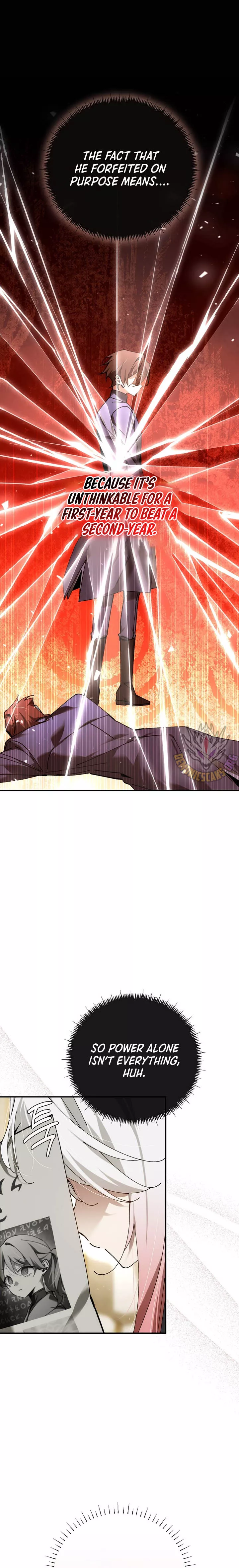 Read Magic Academy’s Genius Blinker EN Manga Online