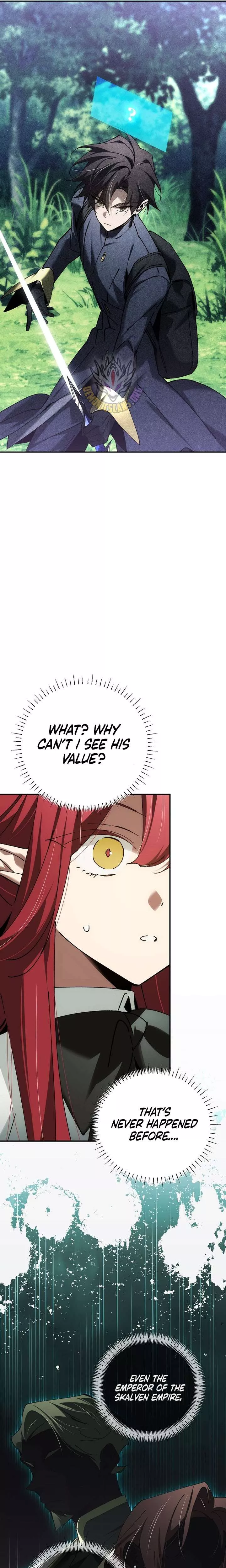 Read Magic Academy’s Genius Blinker EN Manga Online