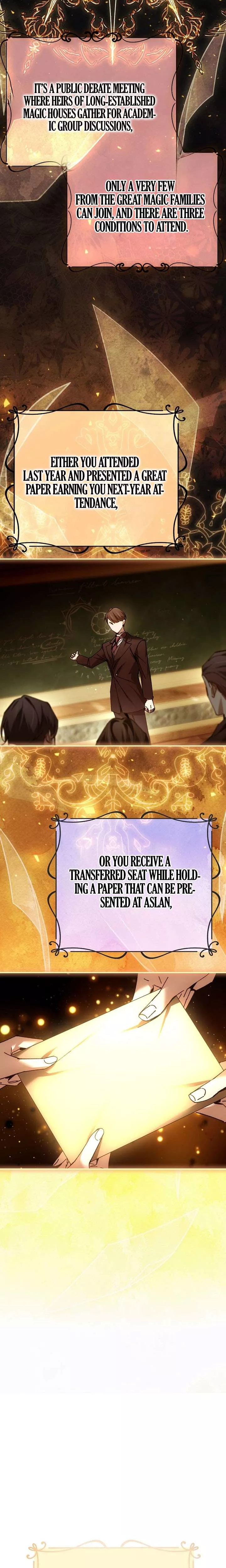 Read Magic Academy’s Genius Blinker EN Manga Online