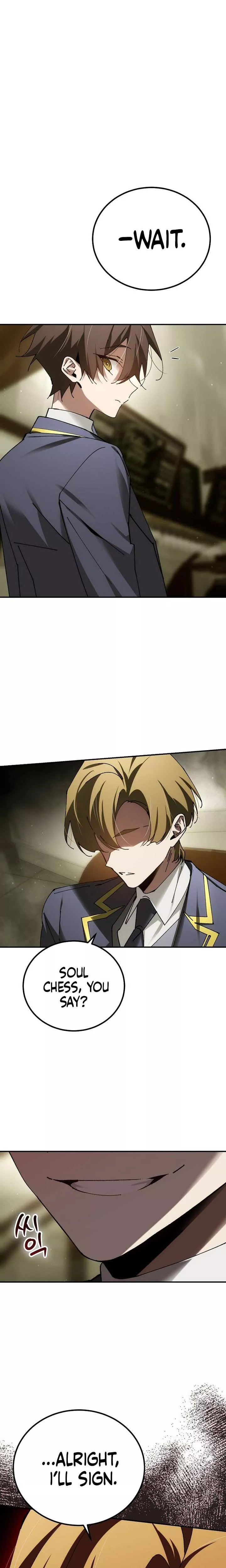 Read Magic Academy’s Genius Blinker EN Manga Online