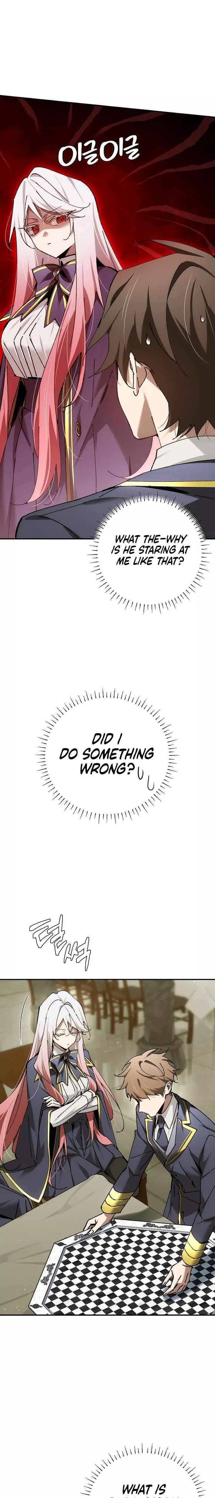 Read Magic Academy’s Genius Blinker EN Manga Online