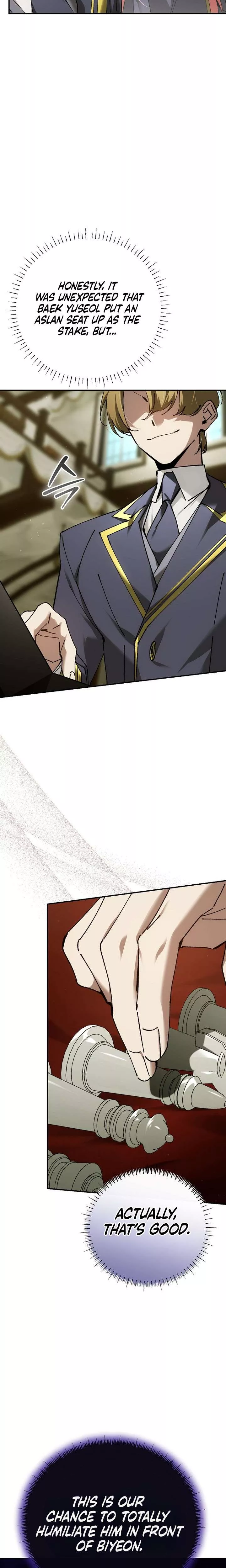 Read Magic Academy’s Genius Blinker EN Manga Online