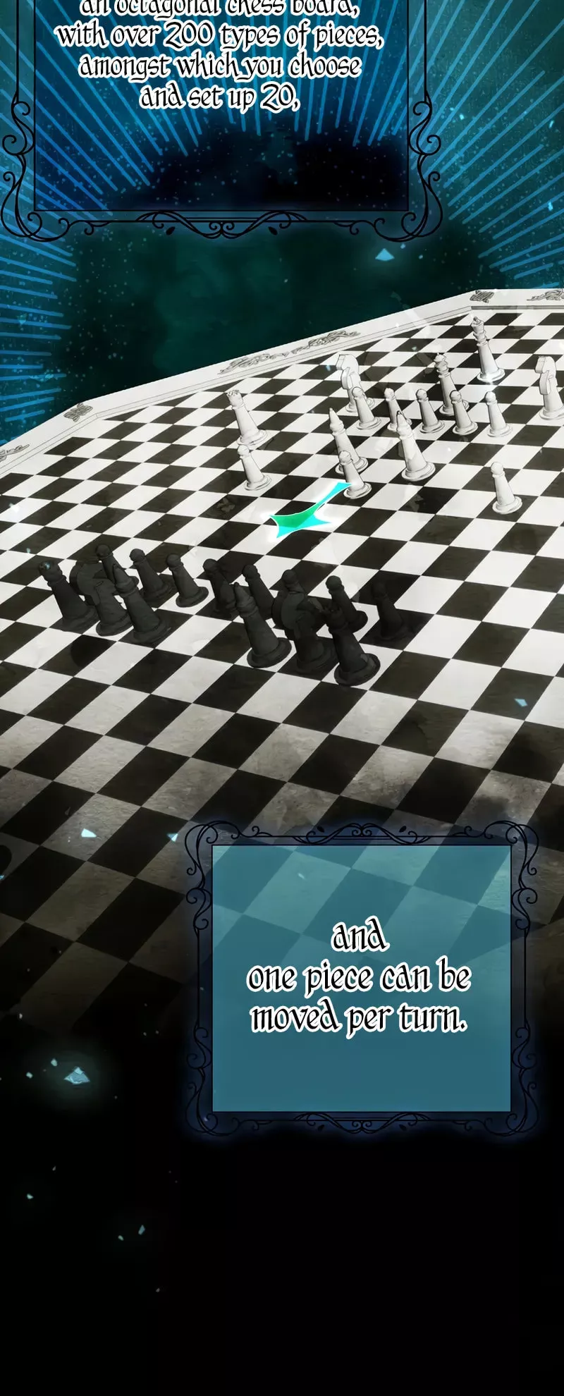 Read Magic Academy’s Genius Blinker EN Manga Online