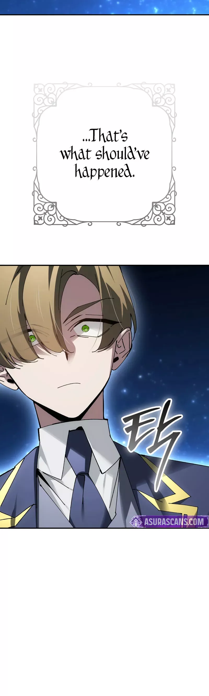 Read Magic Academy’s Genius Blinker EN Manga Online