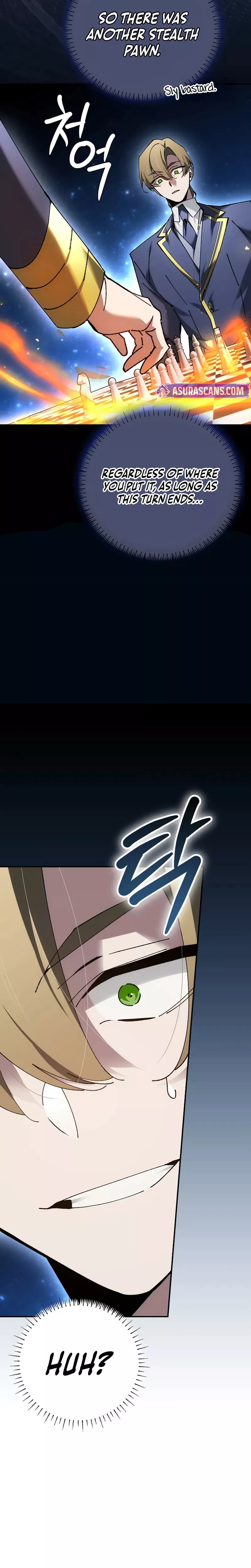 Read Magic Academy’s Genius Blinker EN Manga Online