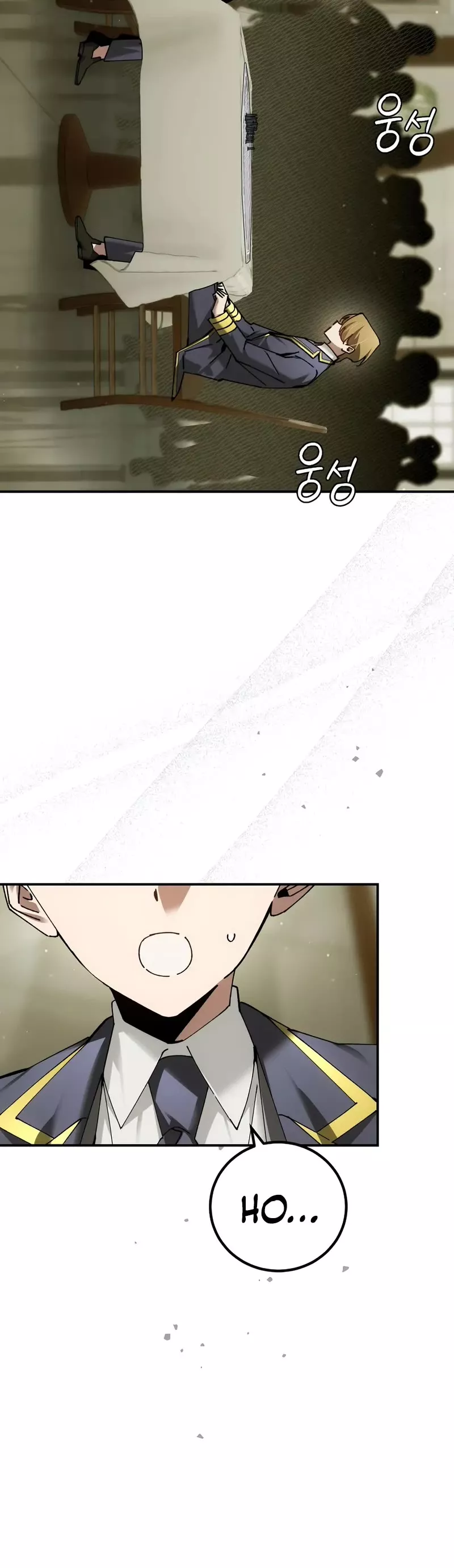Read Magic Academy’s Genius Blinker EN Manga Online