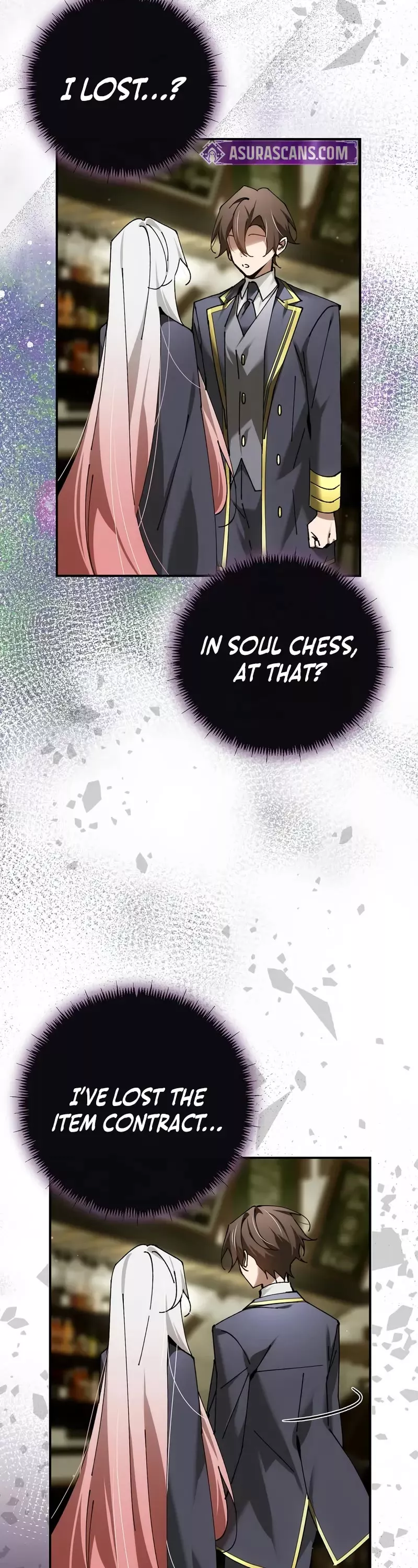 Read Magic Academy’s Genius Blinker EN Manga Online