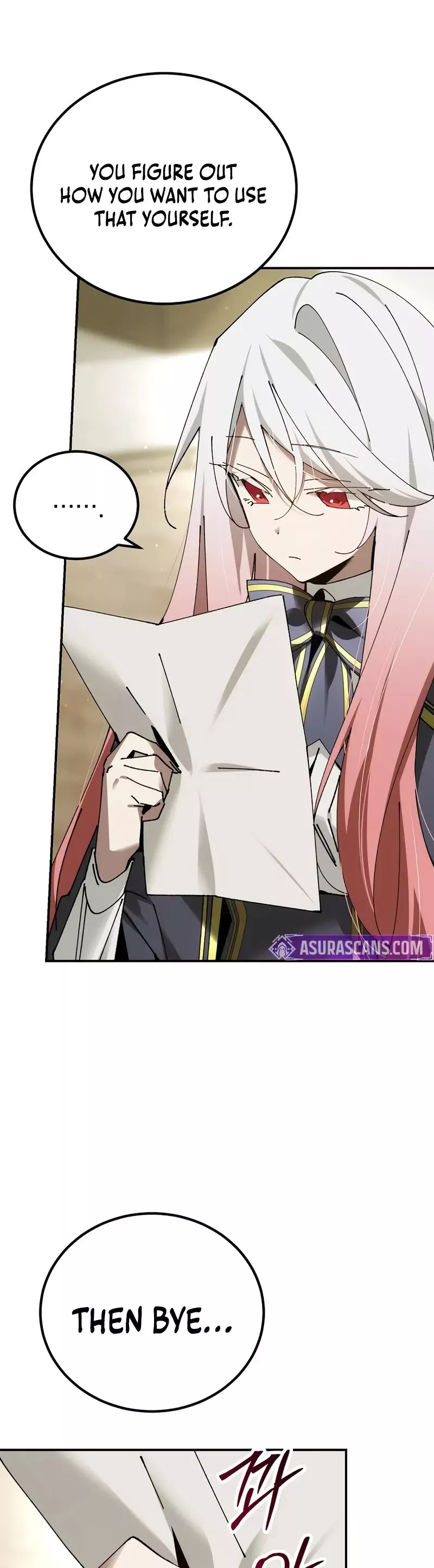 Read Magic Academy’s Genius Blinker EN Manga Online
