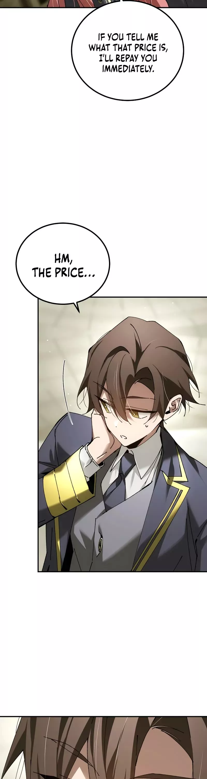 Read Magic Academy’s Genius Blinker EN Manga Online