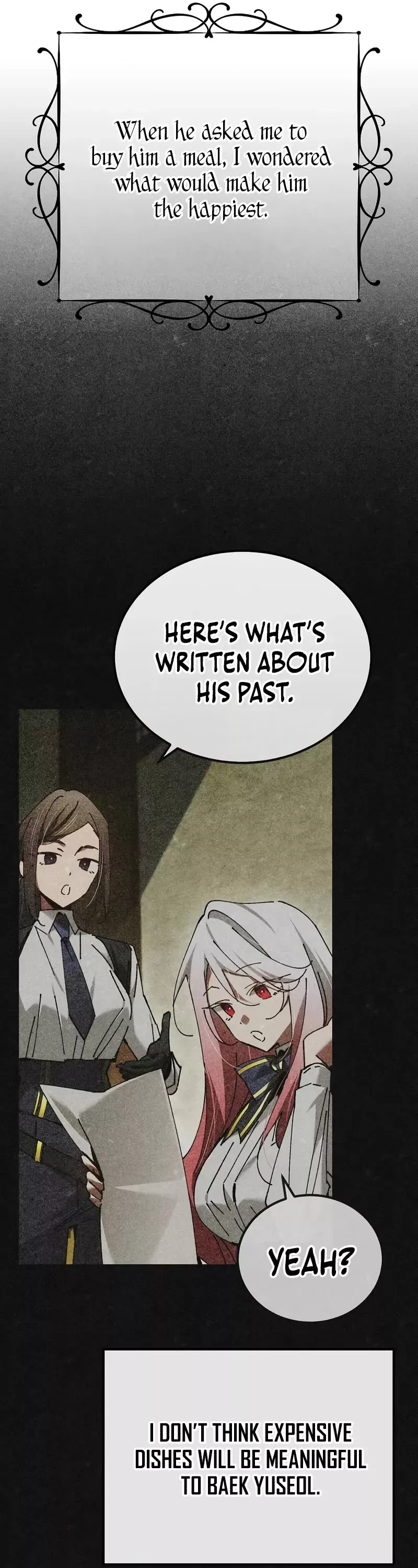 Read Magic Academy’s Genius Blinker EN Manga Online