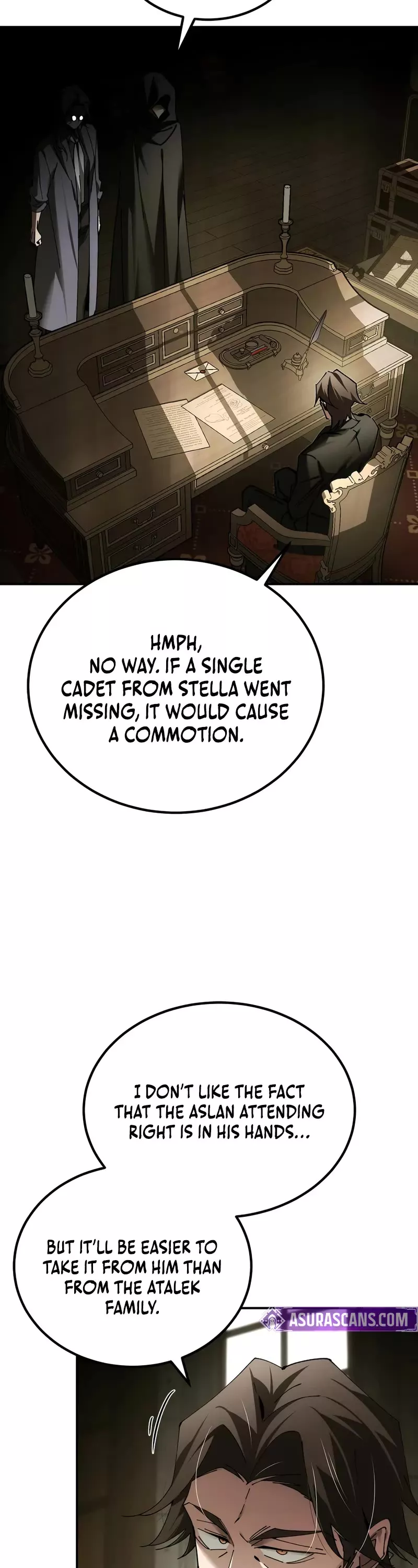 Read Magic Academy’s Genius Blinker EN Manga Online