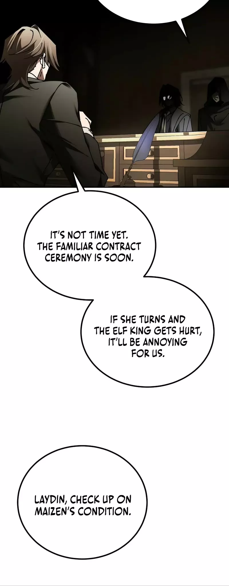 Read Magic Academy’s Genius Blinker EN Manga Online
