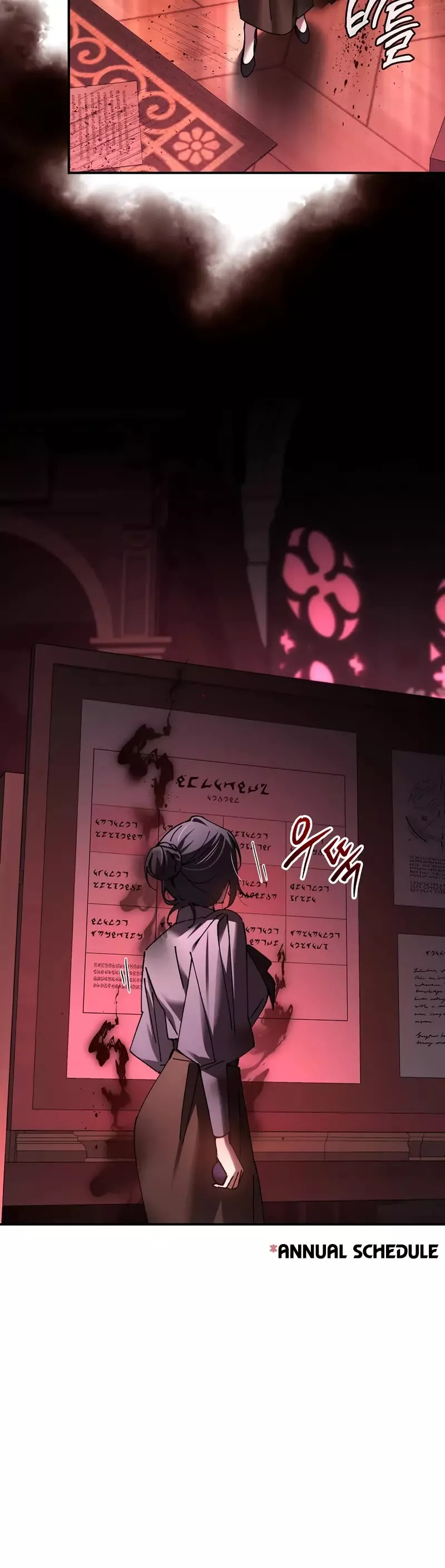 Read Magic Academy’s Genius Blinker EN Manga Online