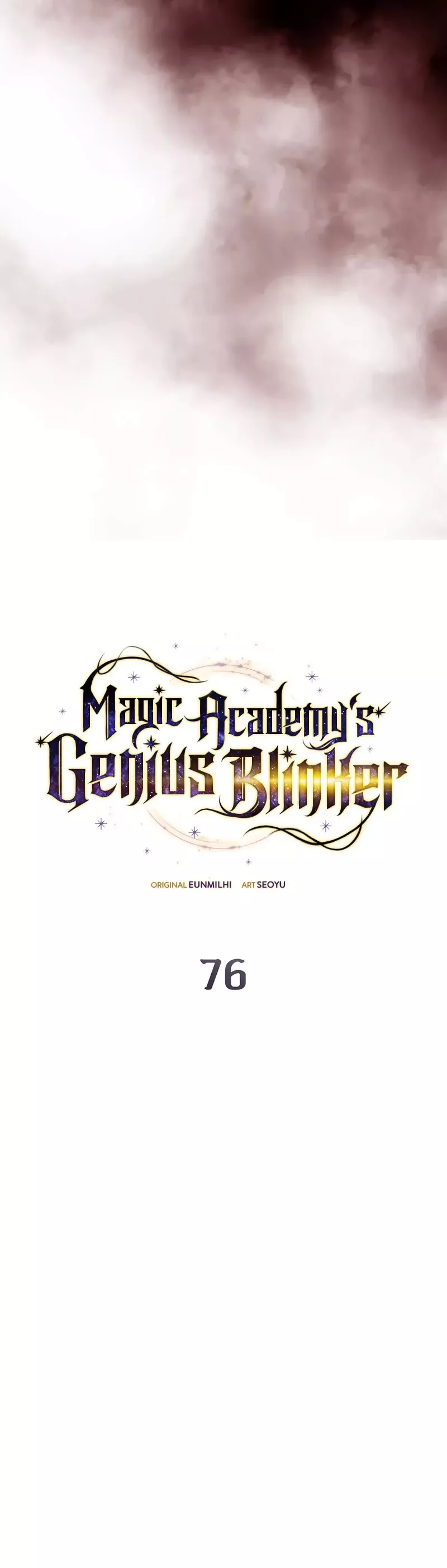 Read Magic Academy’s Genius Blinker EN Manga Online