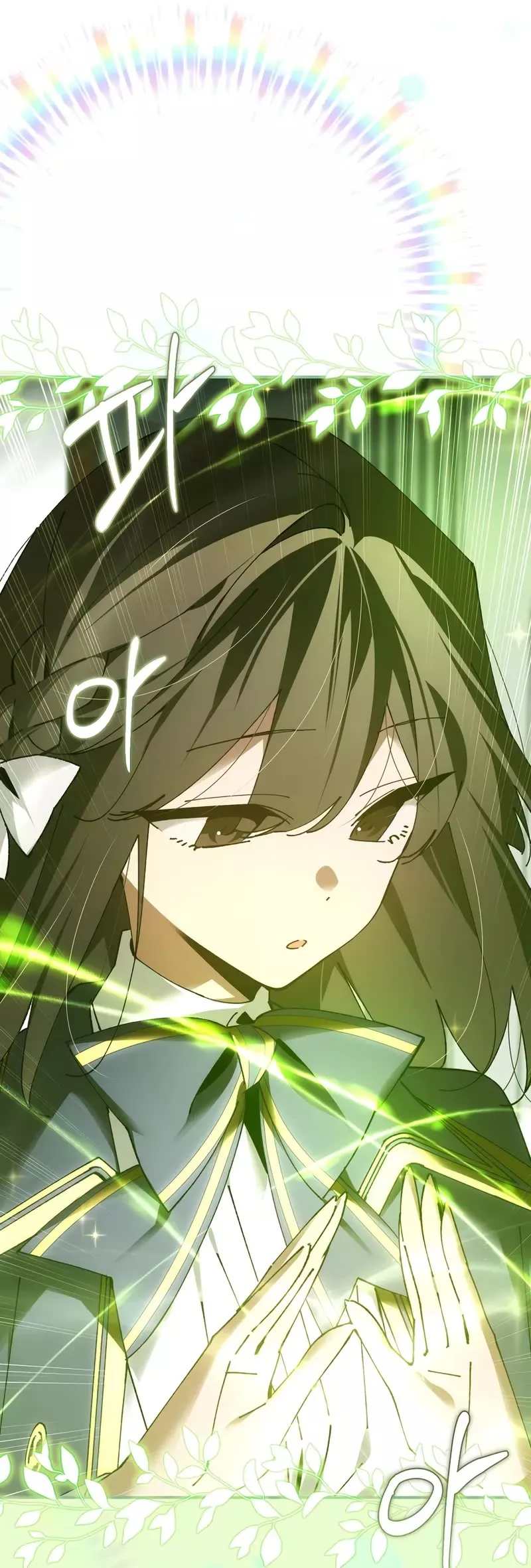 Read Magic Academy’s Genius Blinker EN Manga Online