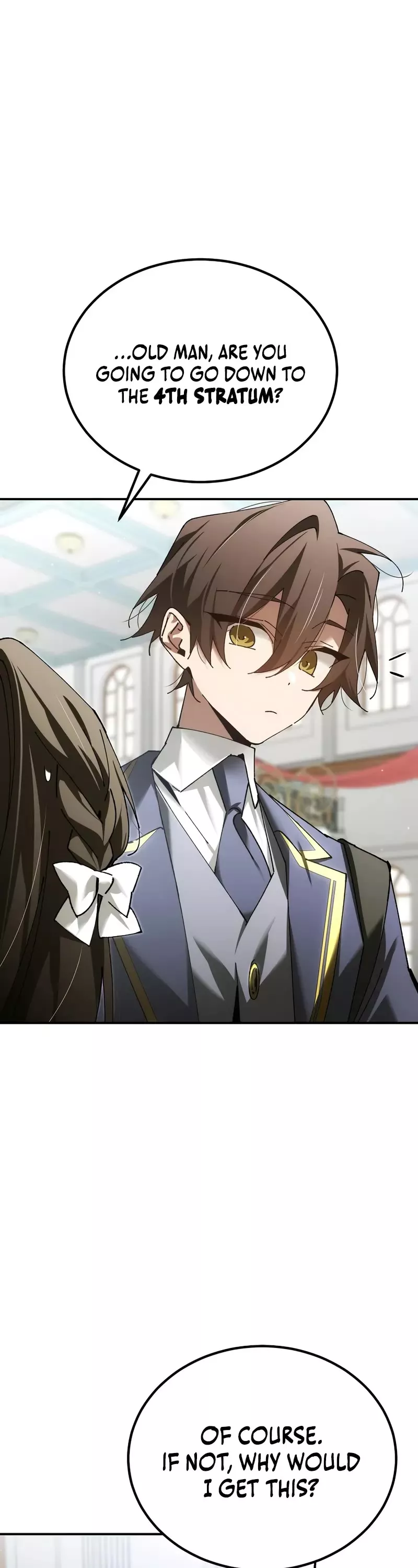 Read Magic Academy’s Genius Blinker EN Manga Online