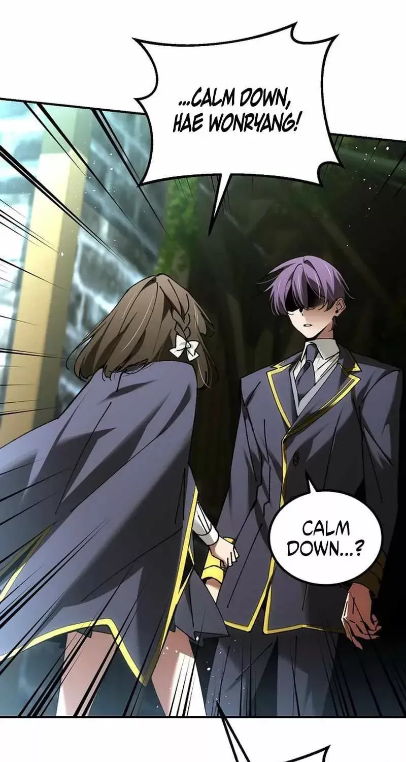 Read Magic Academy’s Genius Blinker EN Manga Online