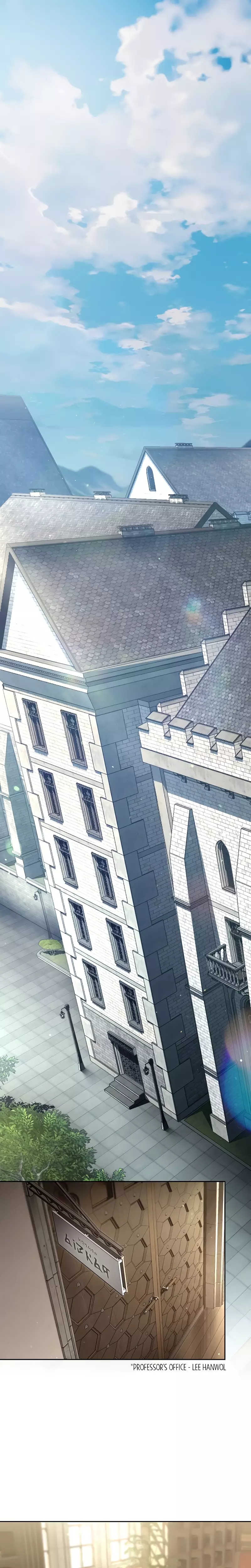 Read Magic Academy’s Genius Blinker EN Manga Online