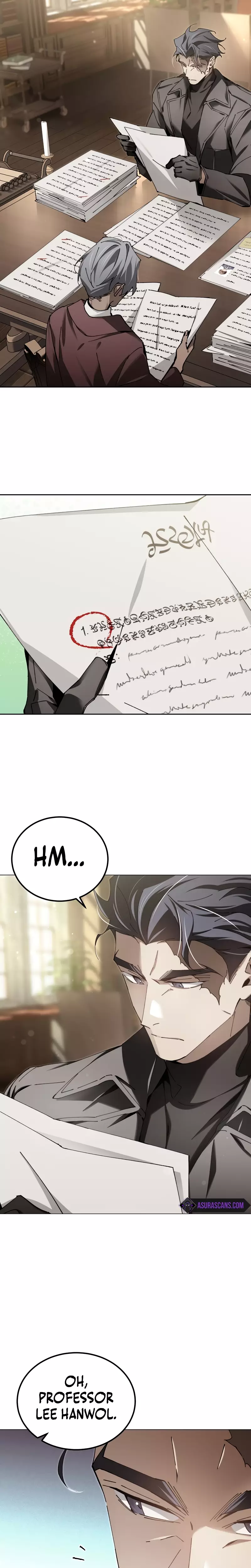 Read Magic Academy’s Genius Blinker EN Manga Online