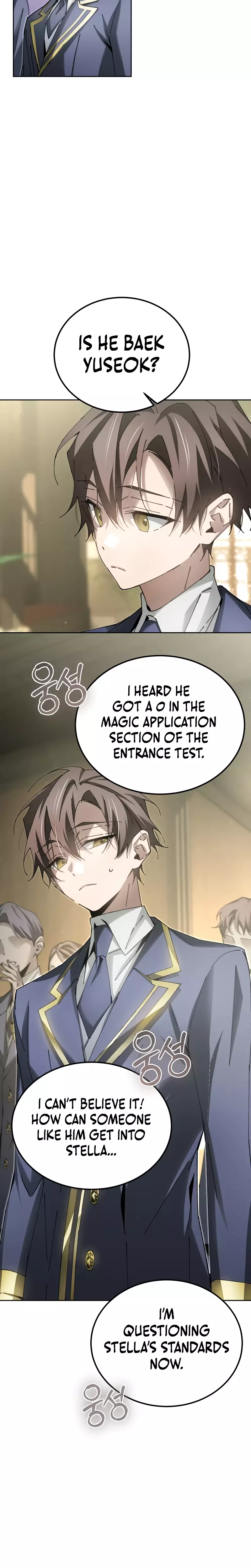 Read Magic Academy’s Genius Blinker EN Manga Online