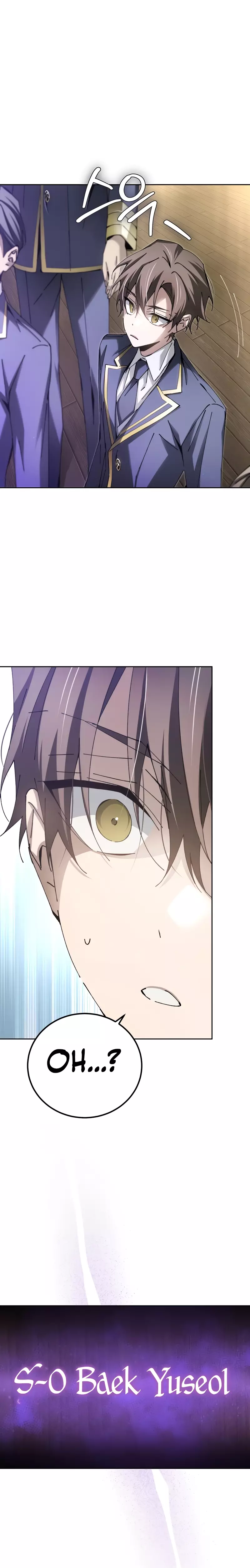 Read Magic Academy’s Genius Blinker EN Manga Online