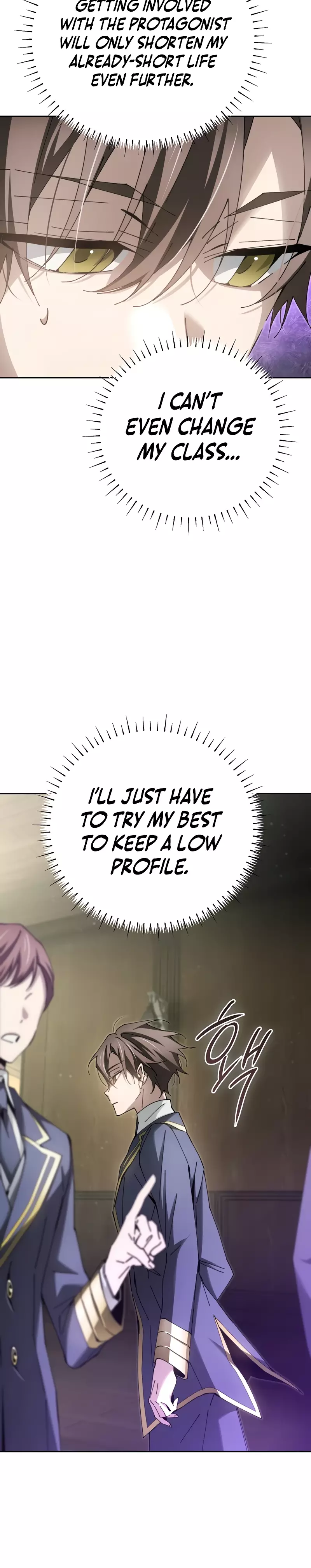 Read Magic Academy’s Genius Blinker EN Manga Online