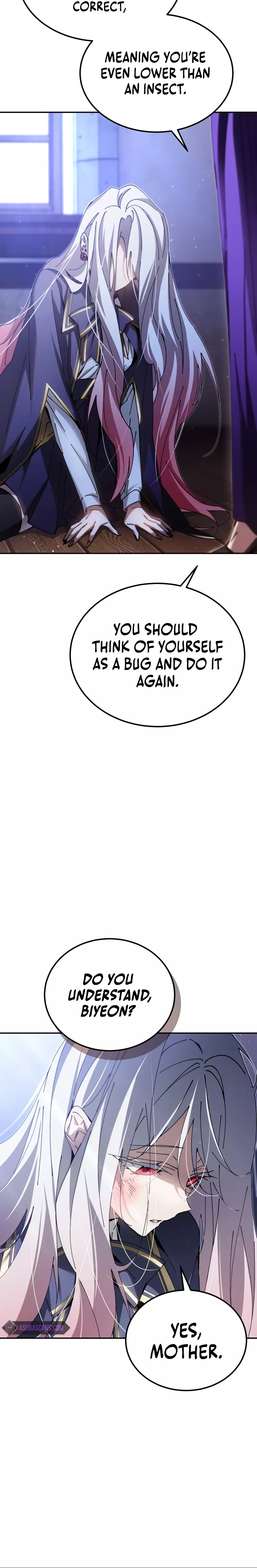 Read Magic Academy’s Genius Blinker EN Manga Online