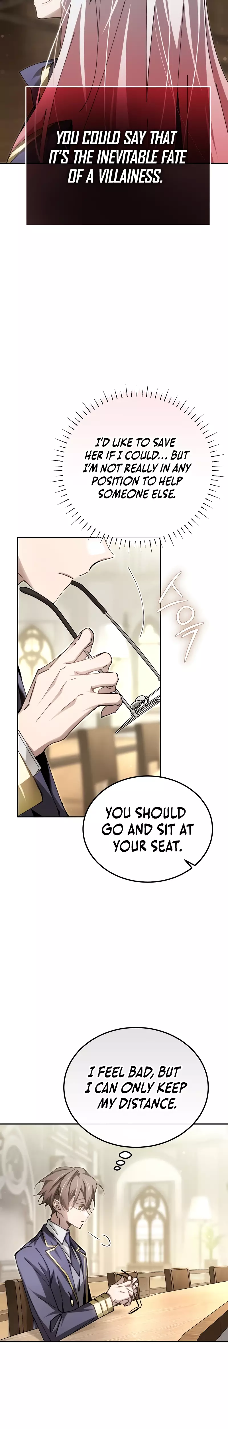 Read Magic Academy’s Genius Blinker EN Manga Online