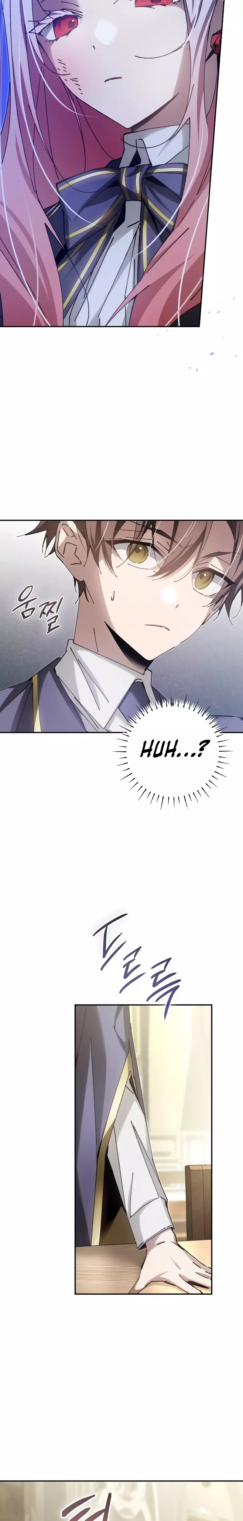 Read Magic Academy’s Genius Blinker EN Manga Online